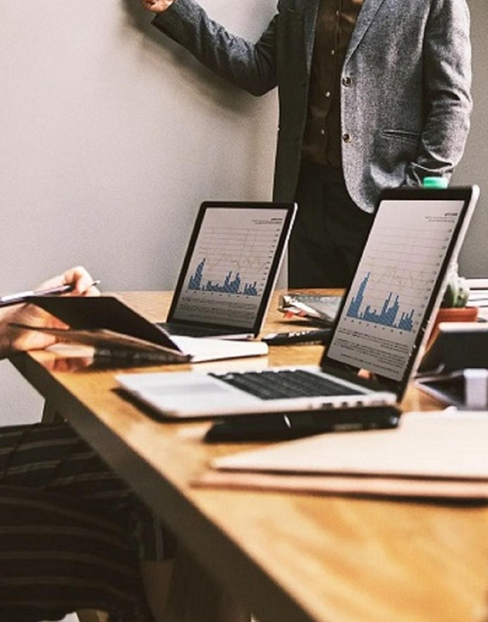 Capacitación y Coaching — Del Rosario SRL