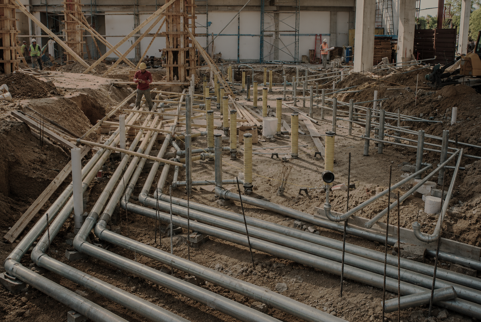 Ingeniería y Obras