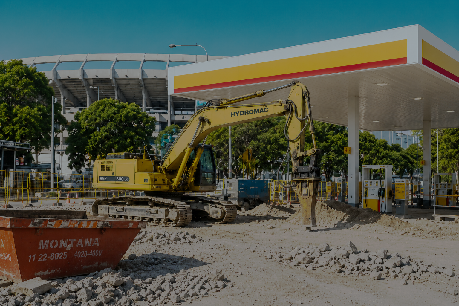 SHELL – Figueroa Alcorta y Udaondo
